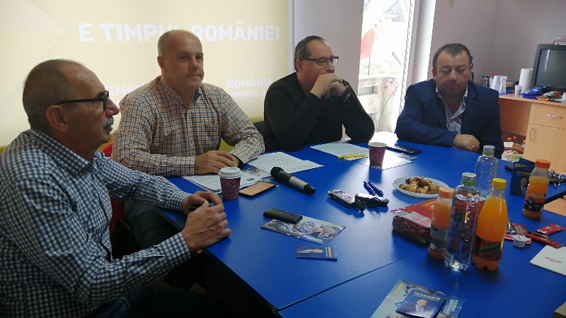 Liderii PNL speră ca partidele de dreapta să-l susţină în turul doi pe Klaus Iohannis 1 IMG 20191114 111210