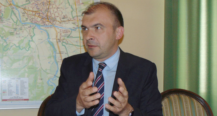 Felix Borcean le poate cere caransebeşenilor să nu mai plătească apa! 1 felix borcean apa