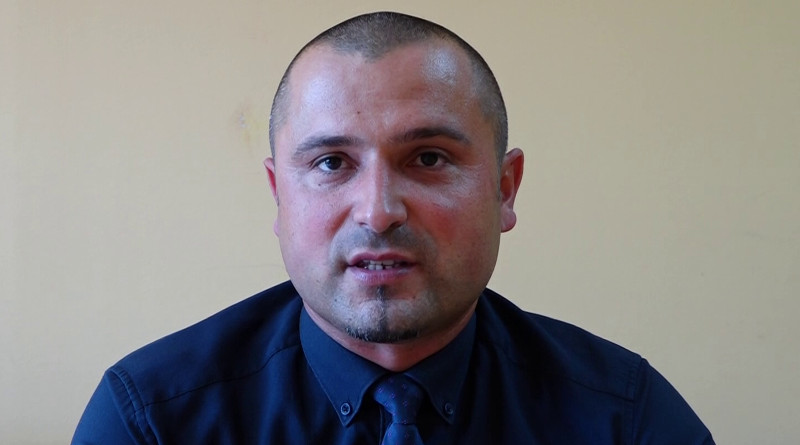 Ionuţ Gârtoi, inspectorul şcolar adjunct al ISJ Caraş-Severin, a demisionat 1 gartoi