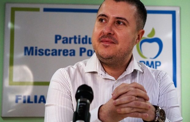Ionuț Popovici: Ce doctrină? Ce principii politice? Ce promisiuni făcute alegătorilor?