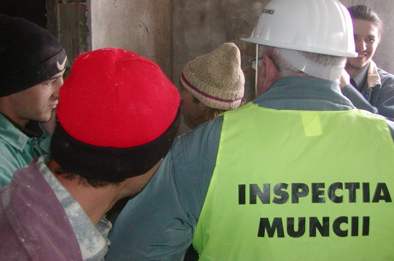 munca la negru inspectia muncii