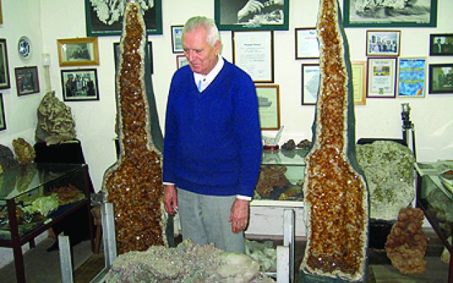 Trei ani de la trecerea în eternitate a lui Constantin Gruescu 1 constantin gruescu