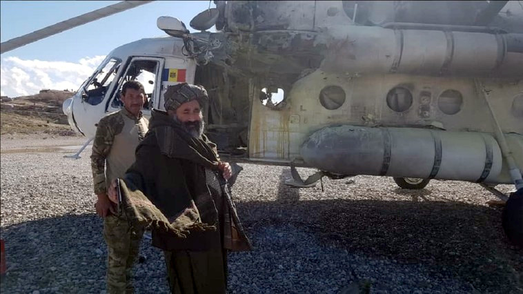 helicopter afganistan