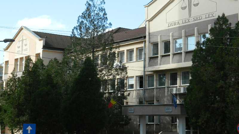 Se reia activitatea la Tribunalul Caraş-Severin şi judecătoriile din subordine