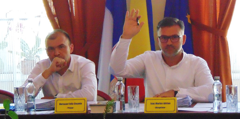 Felix Borcean îşi cere luna de concediu restantă 1 concedii primarie