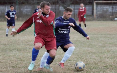 Ultimele meciuri amicale în Liga a IV-a