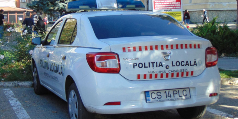 politia locala masina 1