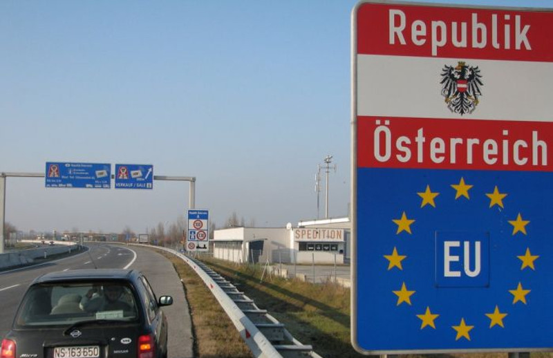 Austria nu se mai află pe lista zonelor cu risc epidemiologic ridicat 1 vama