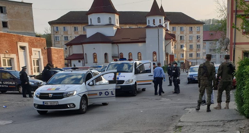 În Caraş-Severin continuă misiunile de combatere a COVID-19