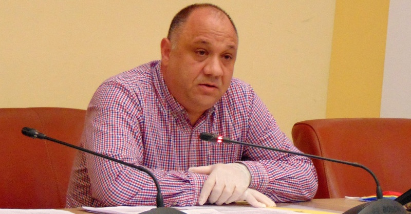 Prefectul judeţului Caraş-Severin: „La Băuţar nu avem un incendiu. Acolo e un dezastru!” 1 cristian gafu 1