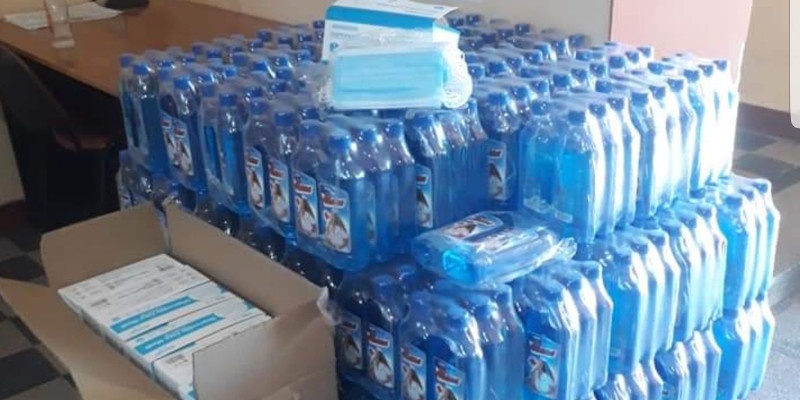 Constantin Daicoviciu se luptă cu COVID-19 pe toate fronturile 1 daicoviciu sanitare