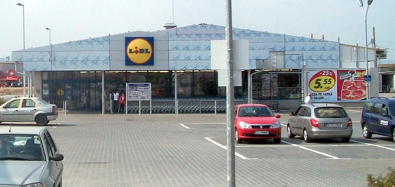 lidl caransebes