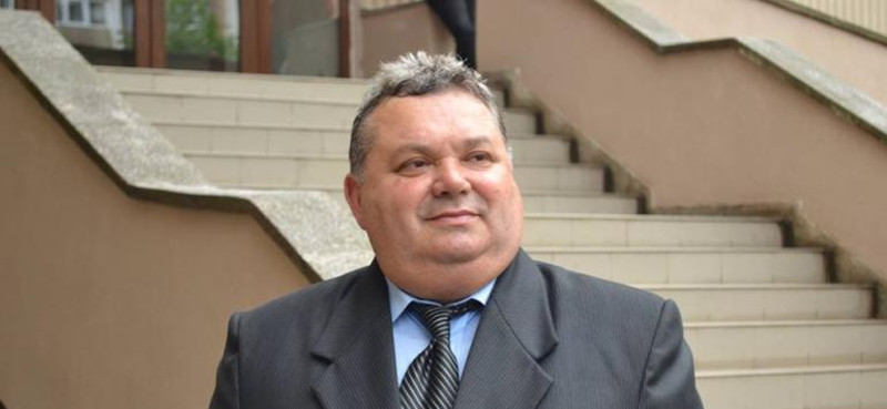 Gheorghe Percea, fostul primar de la Ciclova Română, condamnat la cinci ani de închisoare