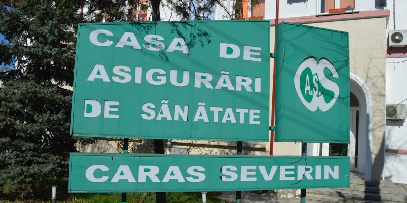 Schimbări de funcţii la Casa de Asigurări de Sănătate Caraş-Severin 1 Casa Județeană de Asigurări de Sănătate CS 1