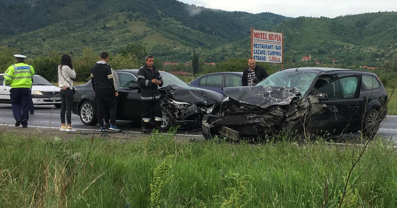 Grav accident de circulaţie la Sadova Veche – o persoană şi-a pierdut viaţa