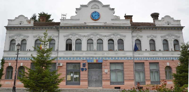 Primăria Bocșa oferă distincții pentru cinci cetățeni din lumea culturii, a artei și a sportului 1 Primaria Bocsa
