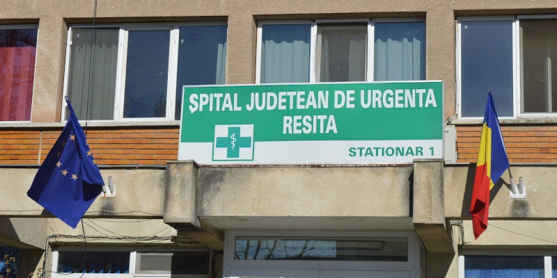 Spitalul Județean de Urgență Reșița Staționar 1 7