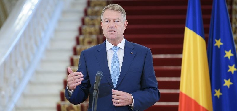 Klaus Iohannis: „Am hotărât să nu mai prelungim dincolo de 8 martie starea de alertă instituită în România" 1 original declaratie de presa 04 05 2020 50 e1588610563618