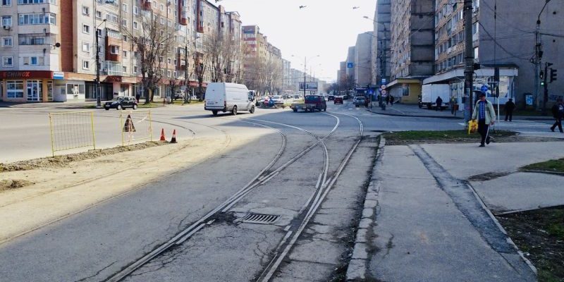 Primăria Reşiţa dă startul unei noi licitaţii pentru modernizarea transportului public 1 resita tramvai e1589011621697