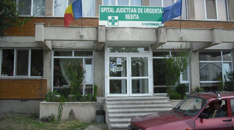 spital judetean resita