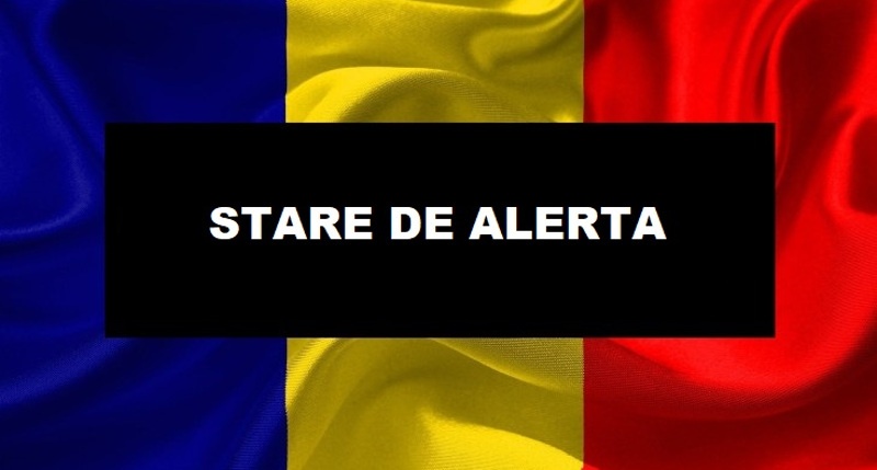 stare de alerta