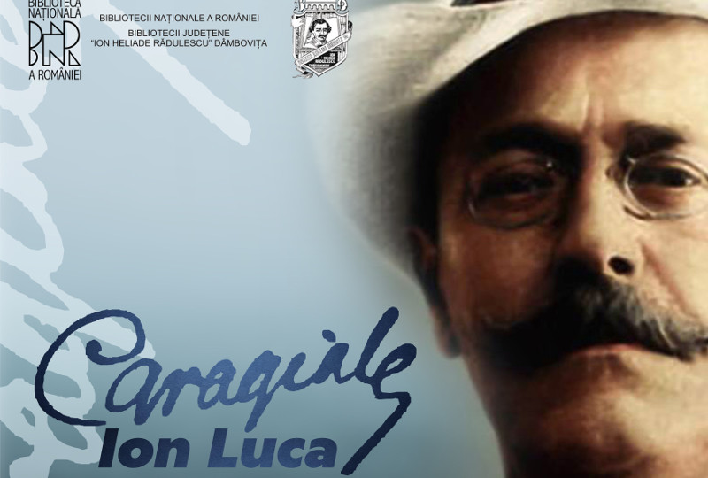 „Caragiale Ion-Luca - TEMPORA”, expoziţie documentară la Muzeul din Reșița 1 001