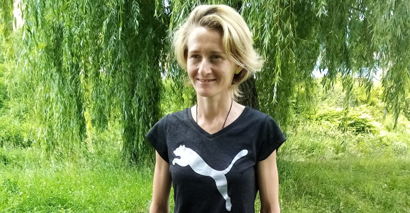 Atleta Liliana Dragomir: „Am alergat 600-700 de km pe lună în perioada asta, abia aştept să concurez!” 1 Dragomir