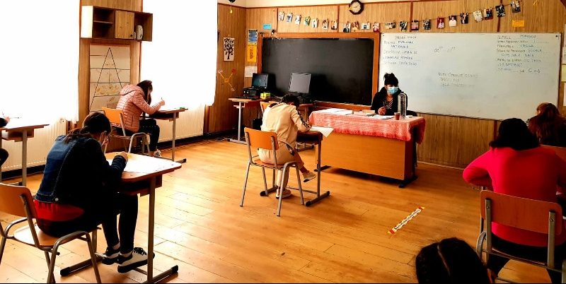 Începe şcoala! A fost lansat portalul cu informaţii despre începerea noul an şcolar 1 elevi examen