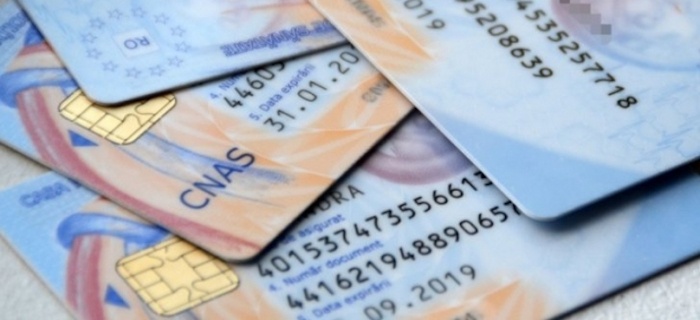 Valabilitatea cardurilor de sănătate care expiră la 1 iulie va fi prelungită cu şapte ani
