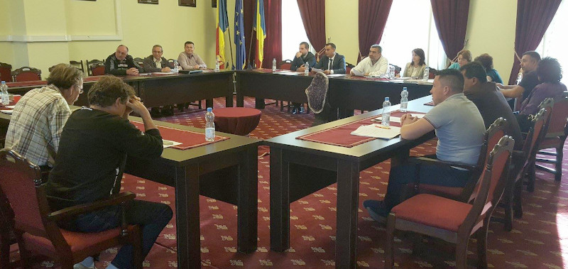 Consiliul Local Bocşa rămâne fără un membru: Gabriel Mititescu a fost arestat preventiv