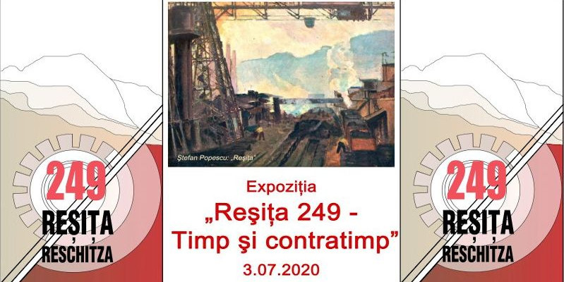 Proiectul „Reşiţa 249 – Timp şi contratimp” prinde contur 1 resita 249