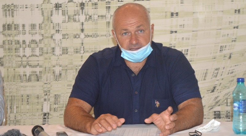 Liberalii iau judeţul la pas: Romeo Dunca redescoperă Caraş-Severinul