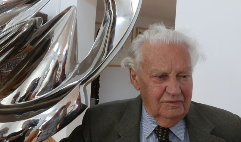 Constantin Lucaci va avea o statuie în centrul Reşiţei 1 csm bz st 7 portret 3a11cdd72f