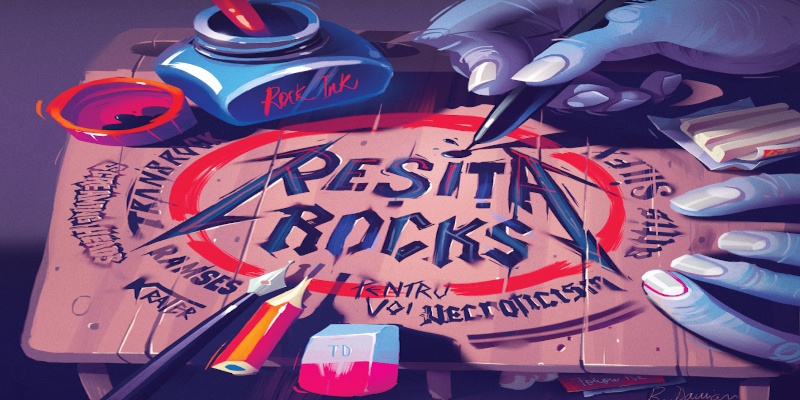 Album Resita Rocks