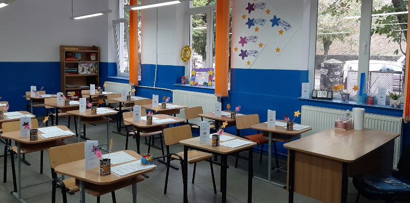 Scenarii de funcţionare a şcolilor, avizate de Inspectoratul Şcolar şi DSP Caraş-Severin
