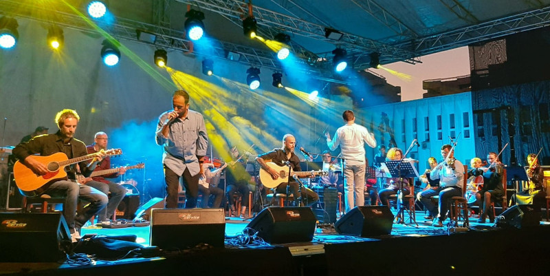 Nume consacrate ale rockului românesc, la prima ediţie a festivalului "Rock the Wolves" de la Gărâna 1 Implant pentru Refuz