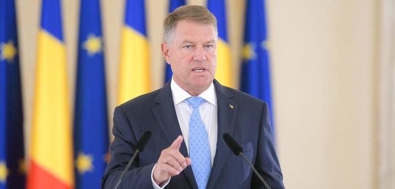 Klaus Iohannis 1