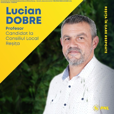 LUCIAN DOBRE 400