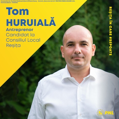 TOM HURUIALA 400