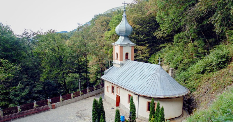 manastirea calugara