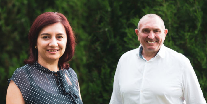 Adrian Dacica și Mădălina Chiosa au fost aleși viceprimari ai Reșiței