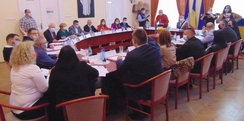 Consilierii locali din Caransebeș și-au dat acordul pentru planul anual de evoluţie a tarifelor Aquacaraș