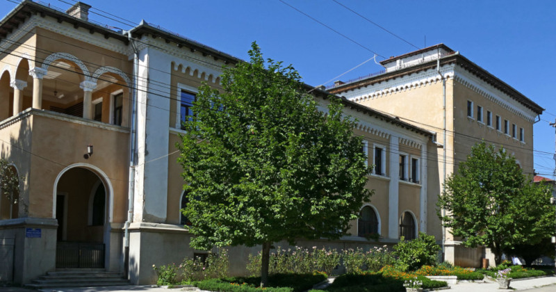 Coronavirus la Primăria Oraviţa! 1 primaria Oravita