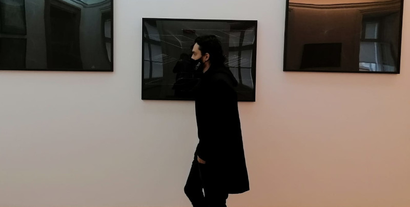 Bibiloteca „Alexander Tietz” din Reşita lansează catalogul Cristian Graure: HUTTERER: Fotograful = der Fotograf