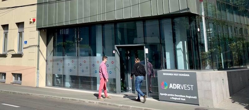Ultima săptămână pentru depunerea proiectelor destinate IMM-urilor din Regiunea Vest 1 Sediu ADR Vest e1636474202746