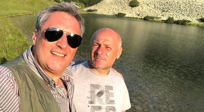 Romeo Dunca donează Caraş-Severinului munca sa de 14 ani! Marcel Vela vorbeşte despre acest eveniment istoric