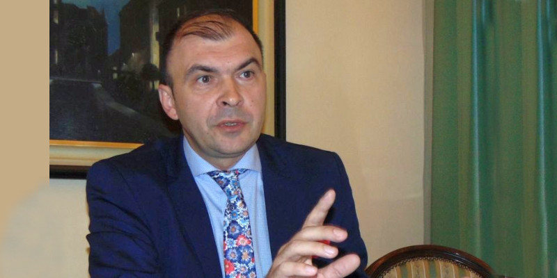 Felix Borcean, primarul municipiului Caransebeș, a semnat cu PSD 1 felix borcean 4