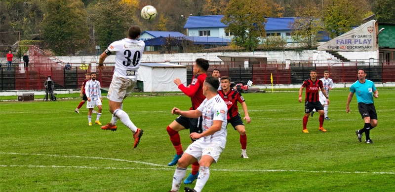 Din Valea Domanului nu se mai iau puncte! Şi "U" Cluj pleacă de la Reşiţa cu mâna goală 1 fotbal Valea Domanului