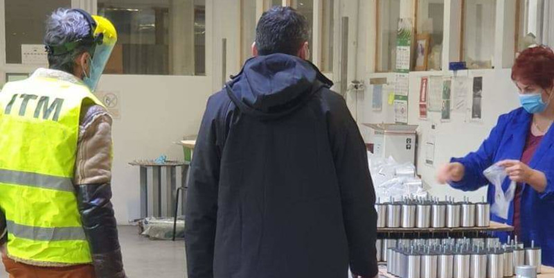 Contravenţii constatate de Inspectoratul Teritorial de Muncă în luna noiembrie, în Caraş-Severin 1 controale ITM