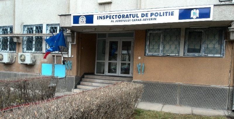 Controale la IPJ Caraş-Severin, după ce adjunctul inspectorului-şef, Aurel Coman, ar fi amenințat mai mulți polițiști 1 IPJ Caras Severin Politie e1610451077404